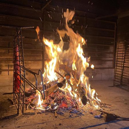 ليتور Casa Rural La Granja المظهر الخارجي الصورة