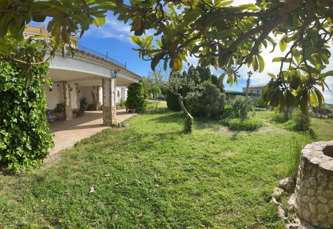 ليتور Casa Rural La Granja المظهر الخارجي الصورة