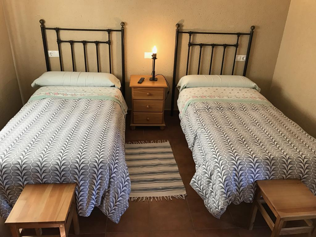 ليتور Casa Rural La Granja المظهر الخارجي الصورة