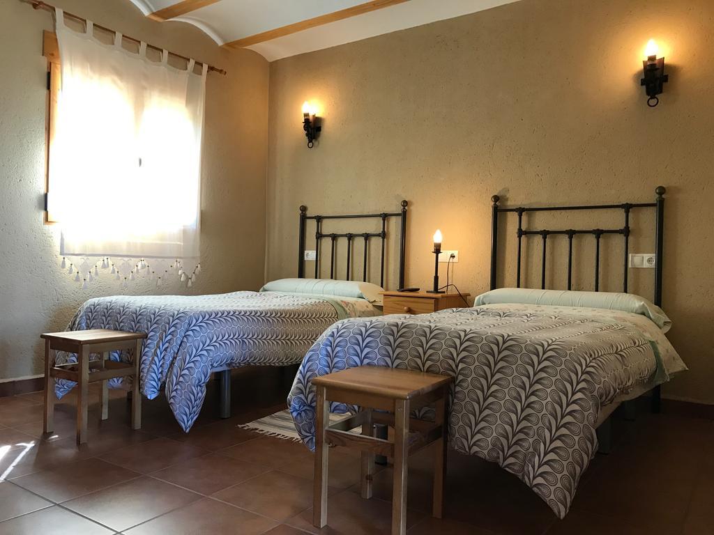 ليتور Casa Rural La Granja المظهر الخارجي الصورة