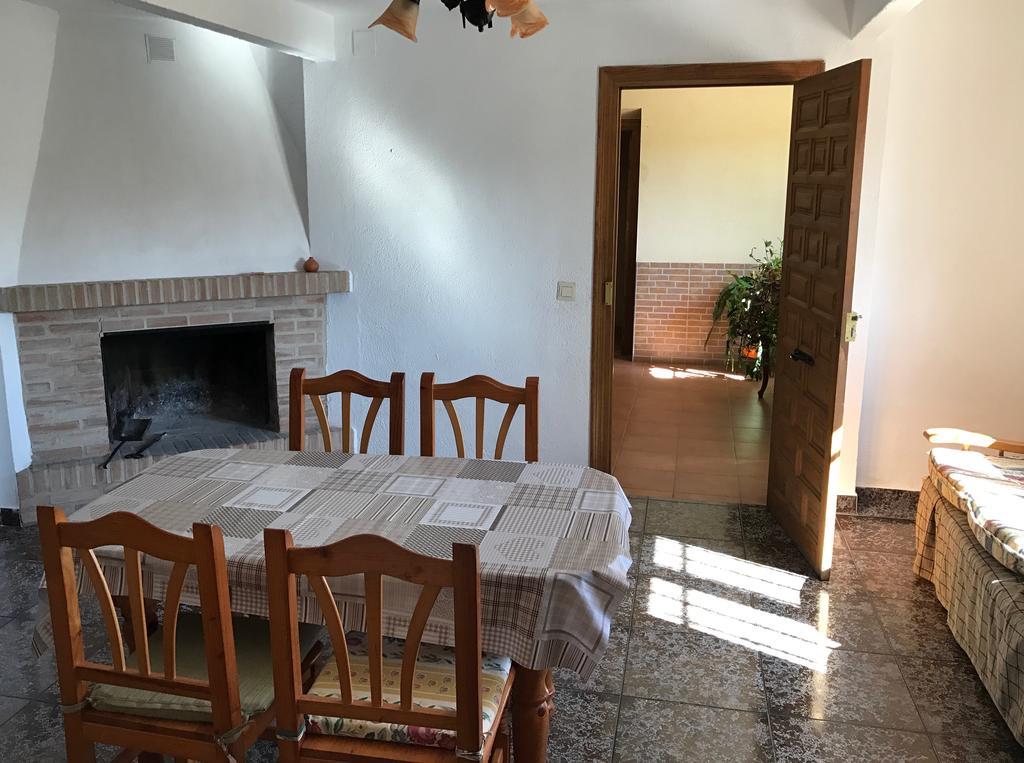ليتور Casa Rural La Granja المظهر الخارجي الصورة