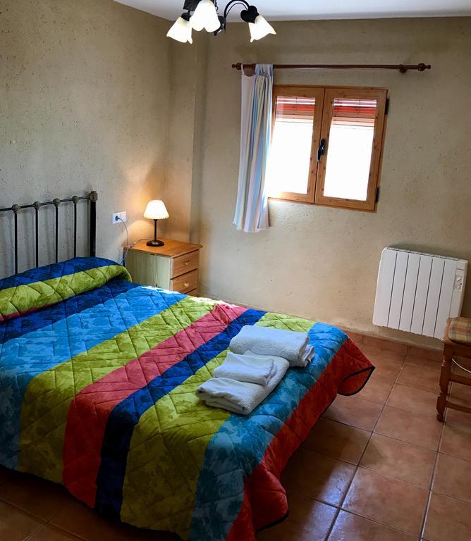 ليتور Casa Rural La Granja المظهر الخارجي الصورة