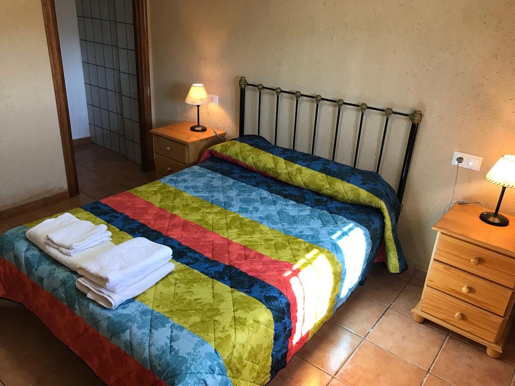 ليتور Casa Rural La Granja المظهر الخارجي الصورة