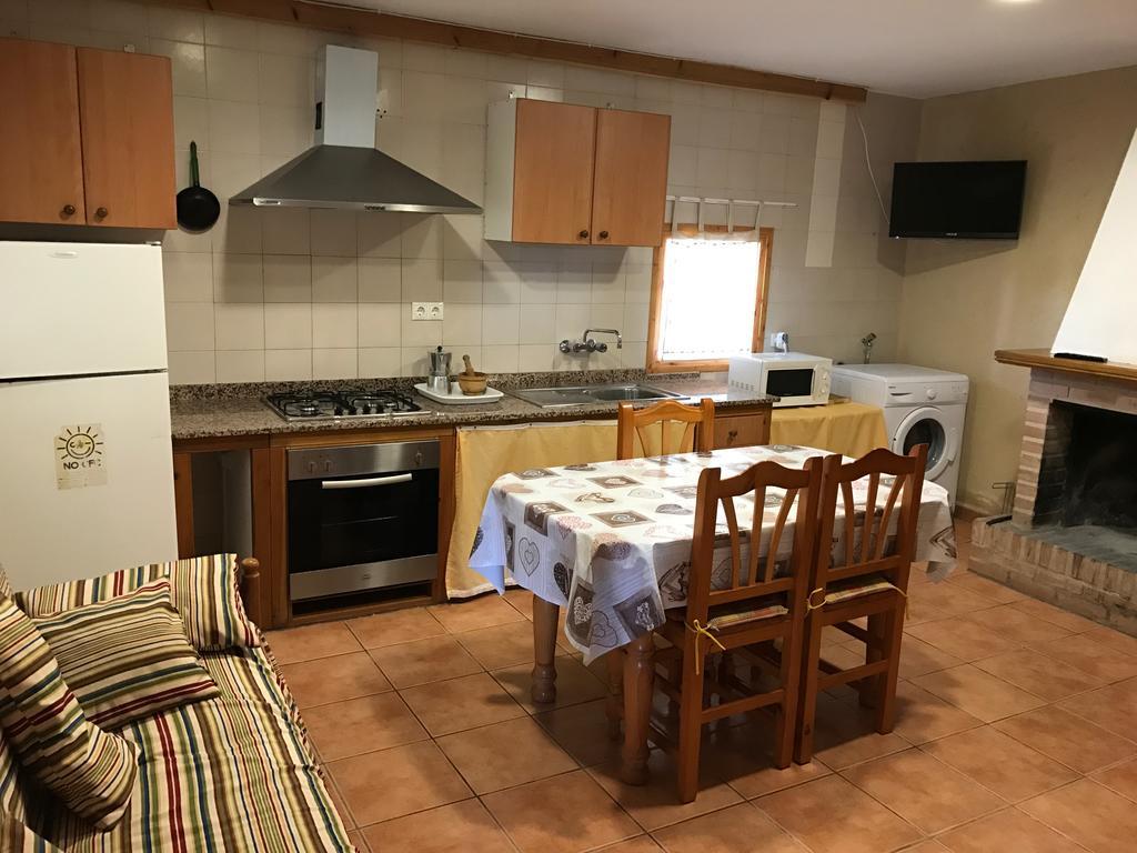 ليتور Casa Rural La Granja المظهر الخارجي الصورة
