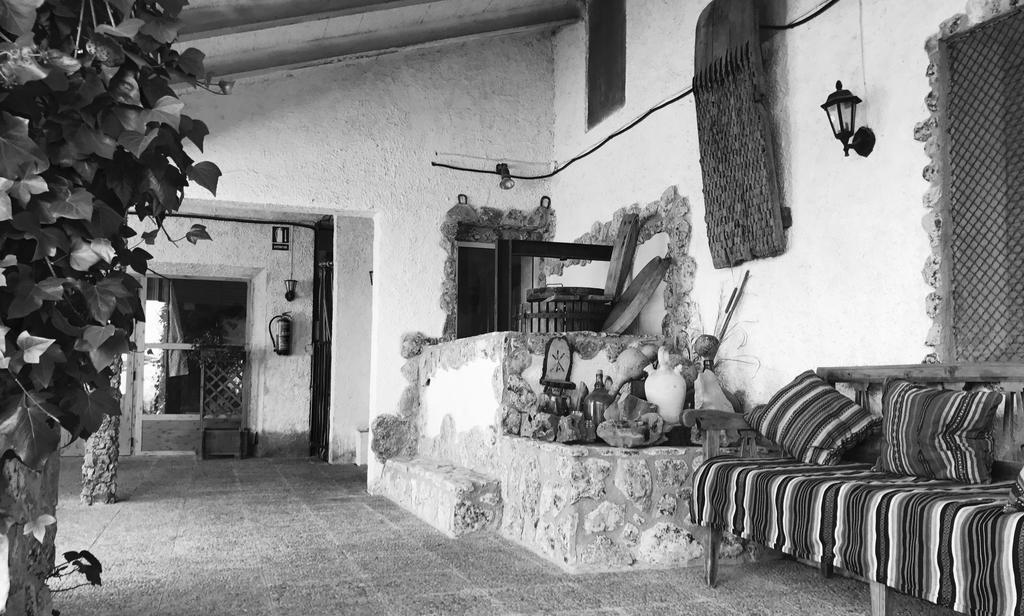 ليتور Casa Rural La Granja المظهر الخارجي الصورة