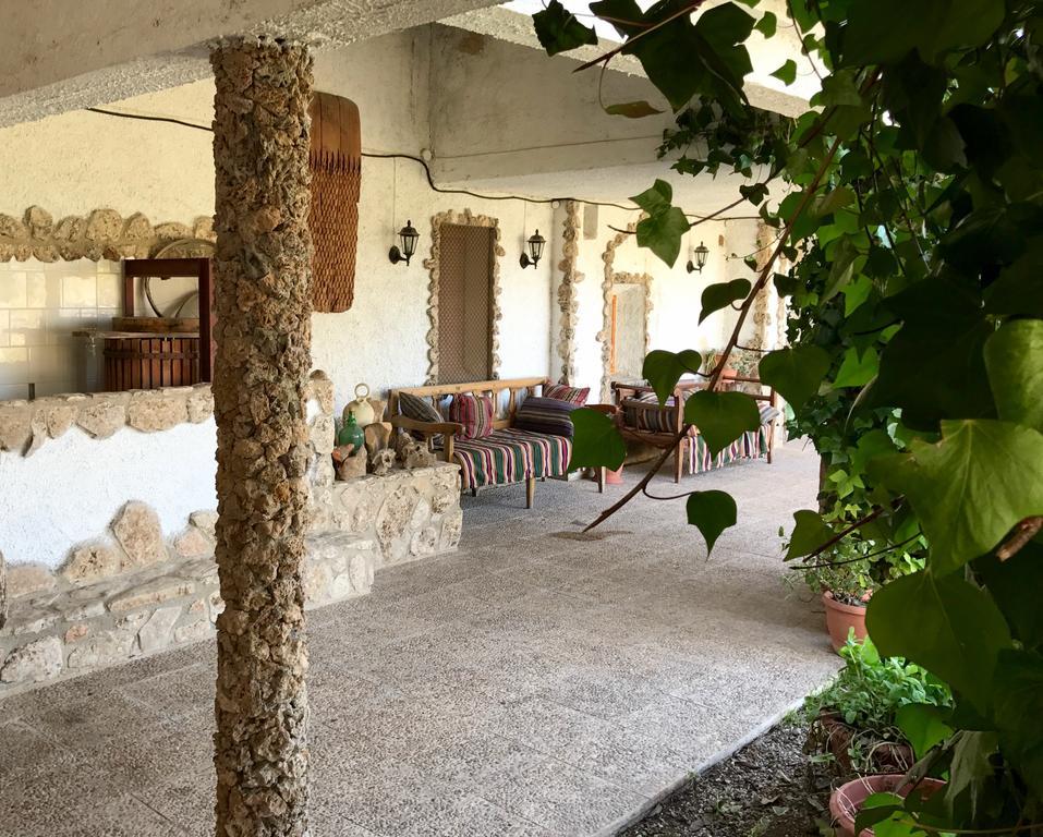 ليتور Casa Rural La Granja المظهر الخارجي الصورة