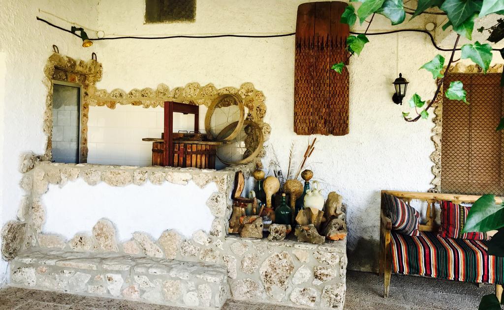 ليتور Casa Rural La Granja المظهر الخارجي الصورة