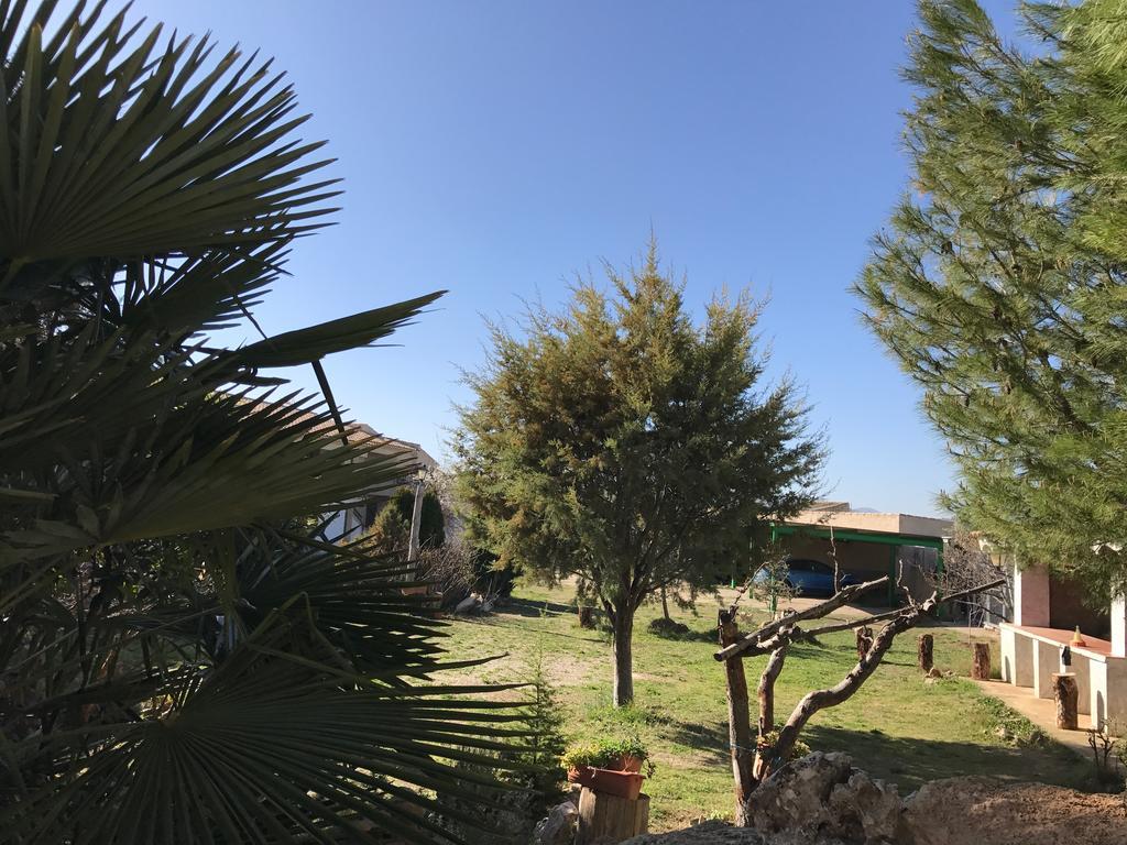 ليتور Casa Rural La Granja المظهر الخارجي الصورة
