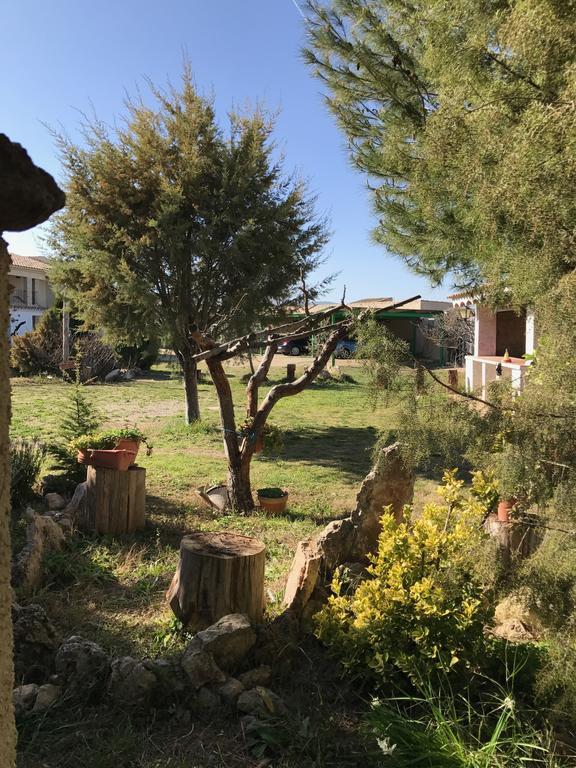 ليتور Casa Rural La Granja المظهر الخارجي الصورة