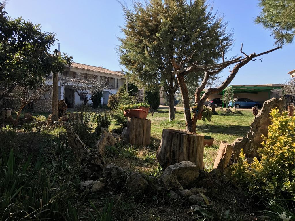 ليتور Casa Rural La Granja المظهر الخارجي الصورة