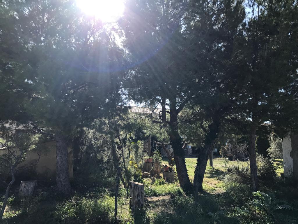 ليتور Casa Rural La Granja المظهر الخارجي الصورة