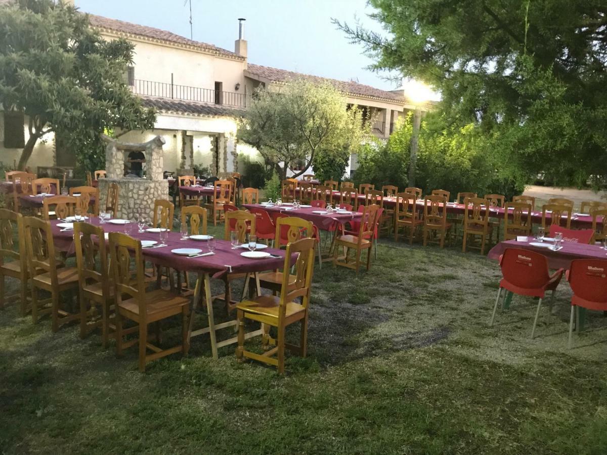 ليتور Casa Rural La Granja المظهر الخارجي الصورة